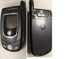 二手市面稀少復古MOTOROLA A768I(無配件測 ...