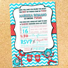 Thing 1 And Thing 2 Printable Baby Shower Invitation Twins Baby Shower Invitations Printable Baby Shower Invitations Baby Shower Invitations