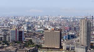 Enfermedades infecciosas emergentes en lima. Minam Calidad Del Aire En Lima Mejoro En 64 Tras La Cuarentena Nacional