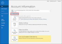 This way you're able to check your messages a lot more quickly than pop. Configuring Email Via Pop3 And Imap In Outlook Kerioconnect Support
