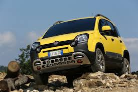 Is the fiat panda 4x4 a good car? Fiat Sends Panda Into The Wild With Panda Cross