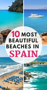 Spain Bucket List 10 Beaches In Spain You Should Visit Before You Die Spain Travel Guide Spain Travel Beach Trip