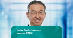 Hendra Lembong Resmi Jadi Presiden Direktur BCA