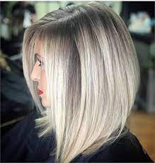 12 Blondes For Hair Inspiration All Year Long Short Hair Balayage Hair Styles Short Straight Hair