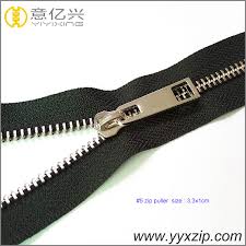 For many bag projects it is your preference which style you choose: Custom Fashion Promotional Silver Plated Zipper Sliver Metal Separating Zipper F Nylon Zipper Wholesale Lanyard Custom Metal Zipper Wholesale