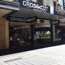 The Cross Cut Hair Care Centre Hair Salons 99a Rundle Mall Adelaide South Australia Australia Phone Number
