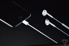 Lightning Earbuds Will Come With The Iphone 7 The Verge