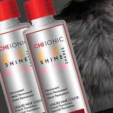 Ionic Shine Shades Liquid Hair Color Behindthechair Com Liquid Hair Hair Color Hair Color Formulas
