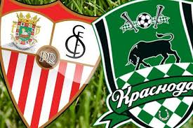 Ivan rakitic (sevilla) right footed shot from outside the box to the bottom left corner. Sevilla Vs Krasnodar Live Score Group J Live Table Updates And Commentary In Europa League
