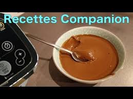 Epingle Par Simon Sur Companion Sucre En 2020 Recette Companion Recette Creme Dessert Recette