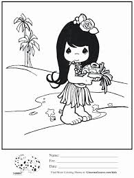 Free printable hawaii coloring pages. Awareness Beautiful Hawaii Coloring Page Free Printable Coloring Coloring Home