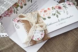 Wie heißt es so schön: Blumen Vintage Aquarell Einladung Hochzeitseinladung Karte Hochzeit Vintage Einladungen