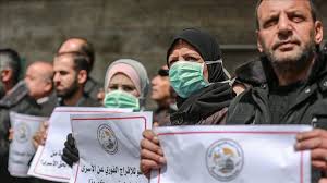Israel y palestina economía gobierno palestina el gobierno y política de palestina son dirigidos por la autoridad nacional palestina (anp), aunque no se trate de un estado soberano. Experto De La Onu Advierte Sobre El Impacto Del Covid 19 En Gaza