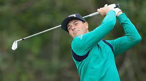 Hovland has repeatedly made history for his native norway, becoming the first norwegian to win the u.s. Viktor Hovland Golfer Titleist