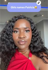 Tricia Patricia Trisha