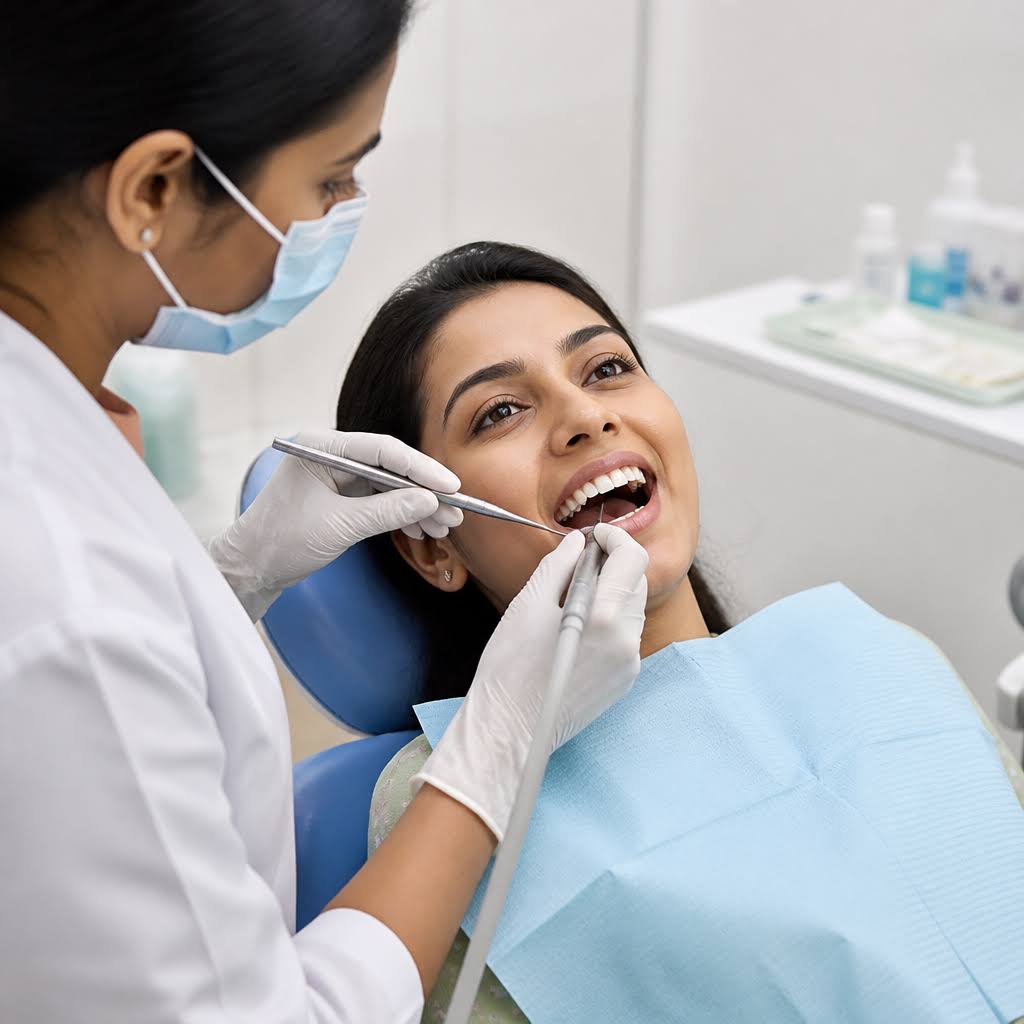 Teeth Cleaning in Jubilee Hills product image
