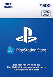 Psn redeem code free india. Rs 1500 Sony Playstation Network Wallet Top Up Email Delivery In 1 Hour Digital Voucher Code Amazon In Video Games