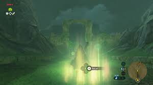 Heat up your wood burner with the rounded tip screwed in. Unlock Your First Memory And Get The Champion Tunic The Legend Of Zelda Botw Walkthrough 14 Youtube