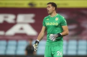 Emiliano martínez, 28, from argentina aston villa, since 2020 goalkeeper market value: Emiliano Martinez Claims Leaving Arsenal For Aston Villa Is A Step Up Irish Mirror Online