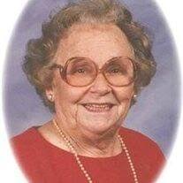 Edith Robertson Deeter Obituary