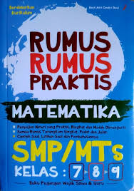 Kumpulan rumus matematika lengkap & terbaru. Jual Rumus Rumus Praktis Matematika Smp Mts Kelas 7 8 9 Di Lapak Aurashop Bukalapak
