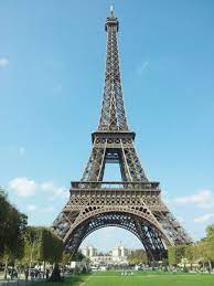 German guided tour in 1st and 2nd floor with ticket for summit. I Chose To Pin This Picture Of The Eiffel Tower Because A Little Over A Month Ago I Went On The Grad Trip To F Eiffel Tower France Eiffel Tower Monument