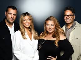 It also contains the singles nu vet du hur det känns and balladen om ett brustet hjärta. Sweden S Got Talent In New Judges Sarah Dawn Finer And Edward Af Sillen Wiwibloggs