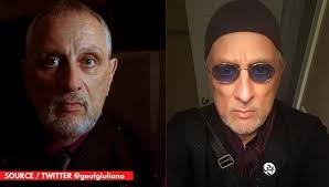 © giuliano galiano® | official website. Hollywood Actor Geoffrey Giuliano Gets Stranded In India Says He Is Living Like A Beggar