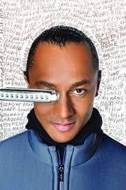 Yonnet serious about toy-like harmonica