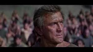 Kirk Douglas interview about Spartacus