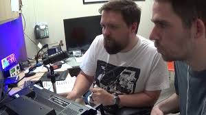 Does anyone recall radio sound guessing game?