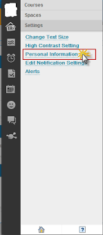 شرح تحويل لغة البلاك بورد للعربي
