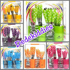 Kami menjamin bahwa seluruh produk yang kami jual memiliki garansi resmi distributor sendok garpu. Harga Sendok Polkadot Vicenza