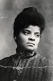 Some of the coloring page names are 25 best ideas about black queen on black love ida wells ash grey. The Way To Right Wrongs Celebrating The Legacy Of Ida B Wells The New York Public Library
