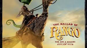 Free printable rangoli coloring pages. Book Review The Ballad Of Rango The Art And Making Of An Outlaw Film Animation World Network