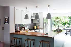 A small kitchen with u shaped layout maximizes the efficiency in working and storage for organizing. 7 Small U Shaped Kitchens Brimming With Ideas