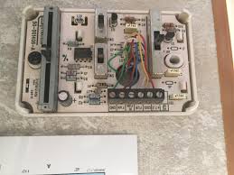 Thermostat wiring diagram , source:mobiupdates.com 2 wire thermostat diagram installation air conditioner thermostats from honeywell so, if you would like have the fantastic photos about (honeywell thermostat wiring diagram new), press save link to save these graphics to your laptop. How Wire A Honeywell Room Thermostat Honeywell Thermostat Wiring Connection Tables Hook Up Procedures For Honeywell Brand Heating Heat Pump Or Air Conditioning Thermostats