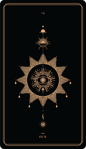 Tarot wallpapers 65 background pictures. The Sun Certainly One Of My Most Favourite Playing Cards This One Is Full Of All Of The Goodies You Ll Be Able The Moon Tarot Card Soul Cards Tarot Cards