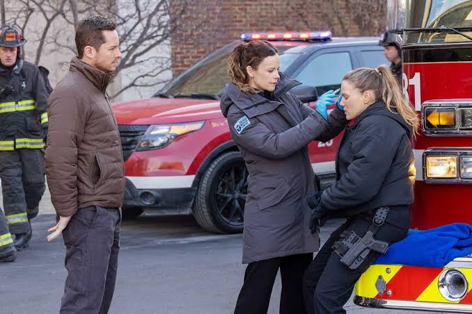 Every Chicago Med, Chicago P.D., & Chicago Fire Crossover