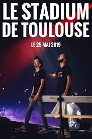 Excellente soirée à toutes et à tous. Bigflo Oli Au Stadium De Toulouse Le 25 Mai