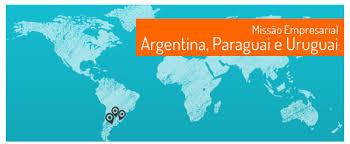Argentina e uruguai se enfrentam pela segunda rodada da copa américa, em brasília imagem últimos resultados. Missao Empresarial A Argentina Paraguai E Uruguai Fundacao Aip