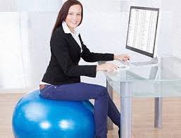 Browse ball office chairs at staples and shop by desired features or customer ratings. I Bought An Exercise Ball For My Desk And Now It S Easier Than Ever To Masturbate At Work Weekly Humorist