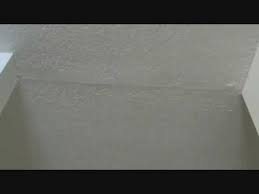 What Not To Do When Caulking Ceiling Cracks Youtube Caulking Ceiling Painting Tips