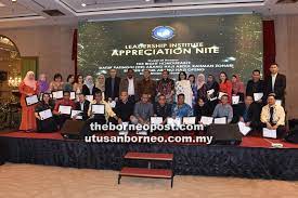 Jalan kuching serian, 93250 kuching, sarawak, malaisia. Leadership Institute To Help Civil Service Be Digitally Ready