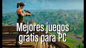 Juegos gratis para pc windows 10. Los 9 Mejores Juegos Gratis Para Pc Youtube