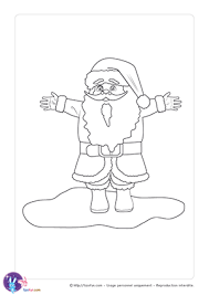 Trouvez une multitude de dessins gratuit à colorier. Pdf Coloriage Noel A Imprimer Dessin A Colorier