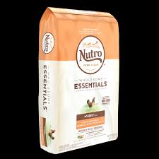 nutro wholesome essentials adult farm raised chicken