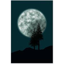 We did not find results for: Leinwanddruck Beautiful Full Moon 1 Part Vertical Himmel Weltraum Landschaften Wandbilder