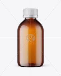 Download 200ml Amber Plastic Bottle Mockup In Bottle Mockups On Yellow Images Object Mockups