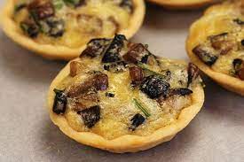 Mushroom Appetizer Tarts With Truffle Oil Orgasmic Chef Recipe Stuffed Mushrooms Mushroom Appetizers Appetizers